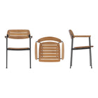 Layout Stacking Armchair