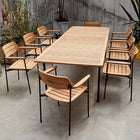 Layout Stacking Armchair