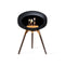 Dome Ground Low Fireplace  option Rose Gold