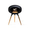 Dome Ground Low Fireplace  option Rose Gold