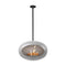 Dome Sky Fireplace  option Nickel