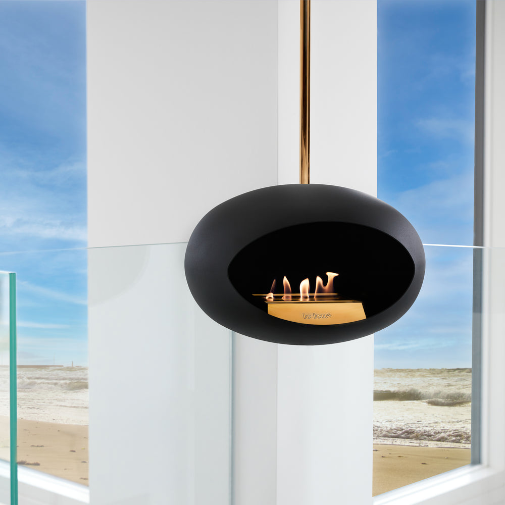 Le Feu Dome Sky Fireplace - 2Modern