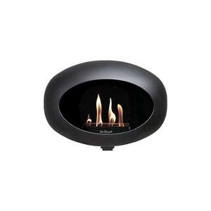 Dome Wall Fireplace