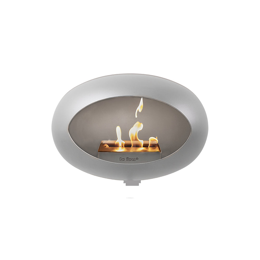 Dome Wall Fireplace