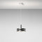 Led Machine S3 Suspension Light  option Matt Black