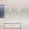 Led Machine S3 Suspension Light  option Matt White