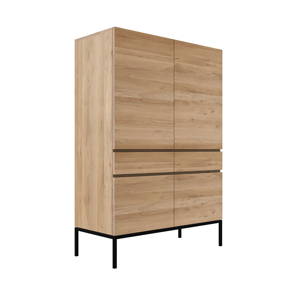 Ethnicraft Ligna Cupboard - Thumbnail 4