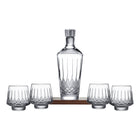 Lismore Arcus 8-Piece Barware Set