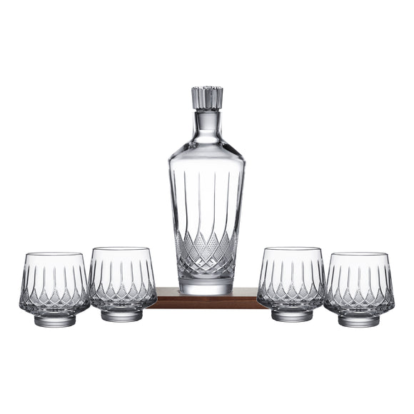 Lismore Arcus 8-Piece Barware Set