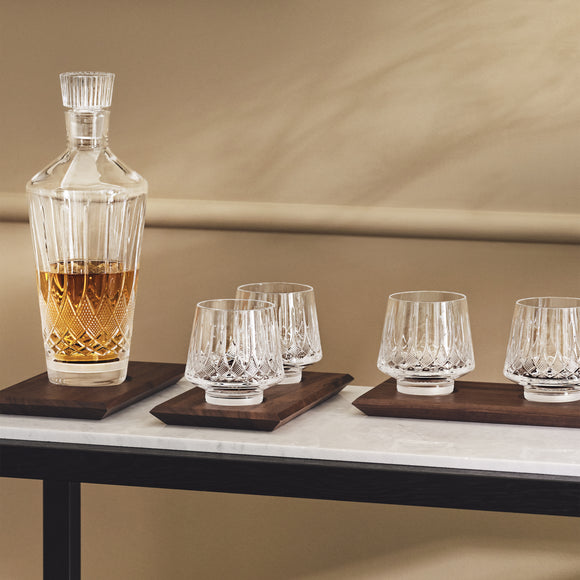 Lismore Arcus 8-Piece Barware Set