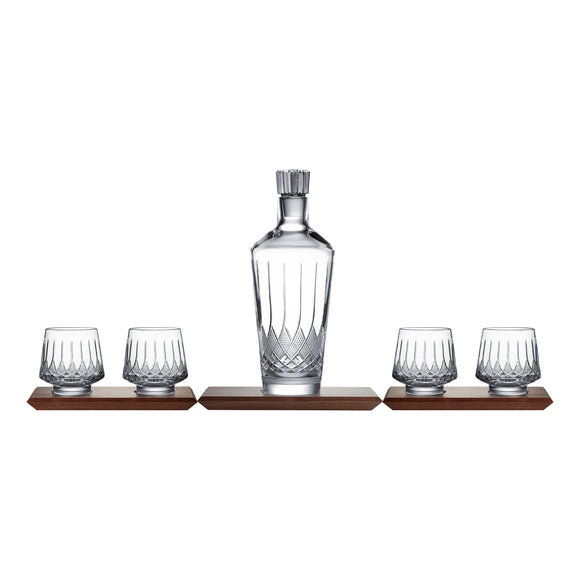 Lismore Arcus 8-Piece Barware Set