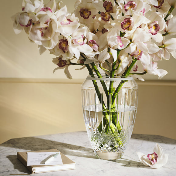 Lismore Arcus Vase