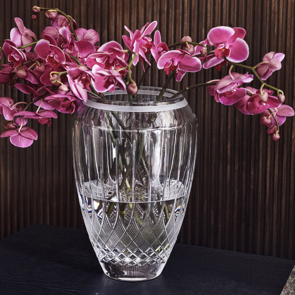 Lismore Arcus Vase