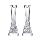 Lismore Diamond Candlestick (Set of 2)