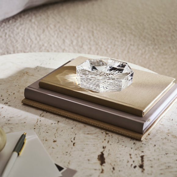 Lismore Diamond Decorative Tray