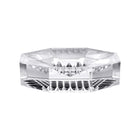 Lismore Diamond Decorative Tray