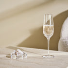 Lismore Diamond Essence Flute Glass (Set of 2)