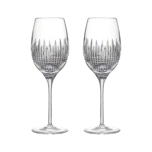 Lismore Diamond Essence White Wine Glass (Set of 2)