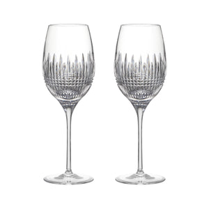Lismore Diamond Essence White Wine Glass (Set of 2)