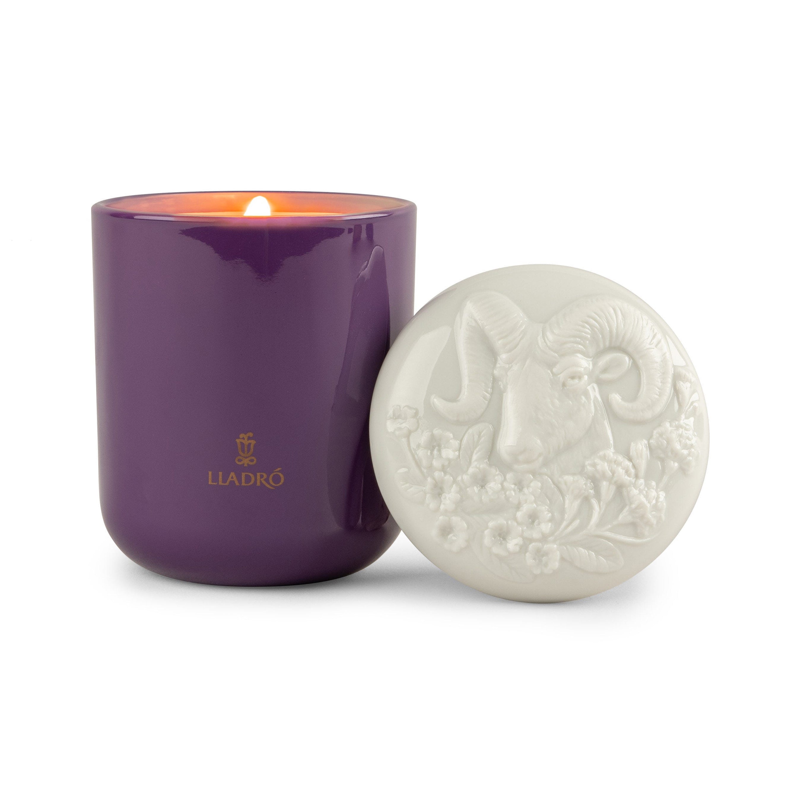 Lladro Chinese Zodiac Candle - Thumbnail 5