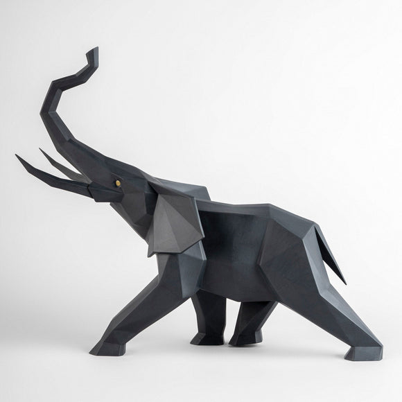 Elephant Sculpture