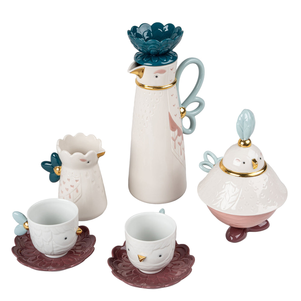 Kawki Coffee Set