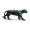 Panther Figurine  option Black Matte