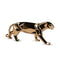 Panther Figurine  option Golden