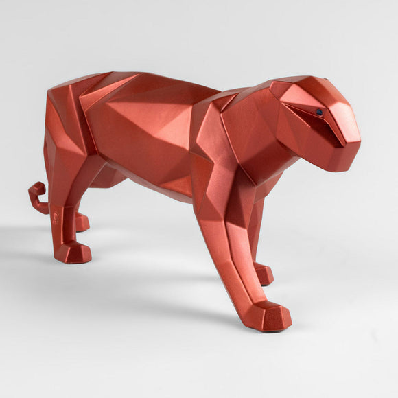 Panther Figurine