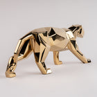 Panther Figurine