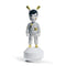 The Guest Figurine by Jaime Hayon  option Gloss / Metallic Luster / Small
