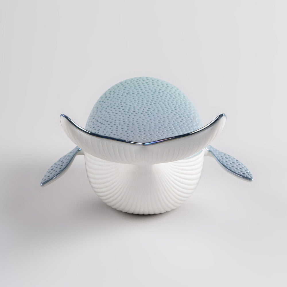 Whale Sculpture