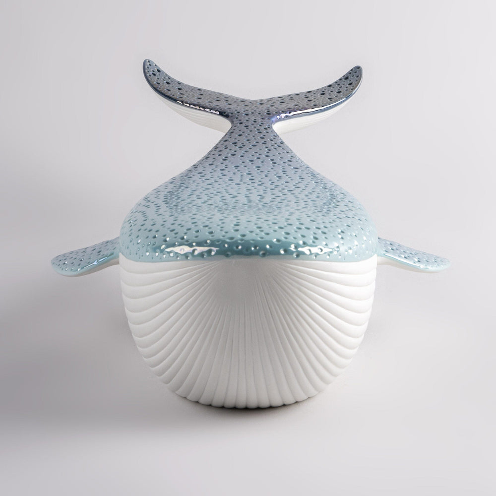 Whale Sculpture