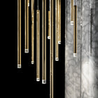 A-Tube Nano Multi-Light Round Pendant Light