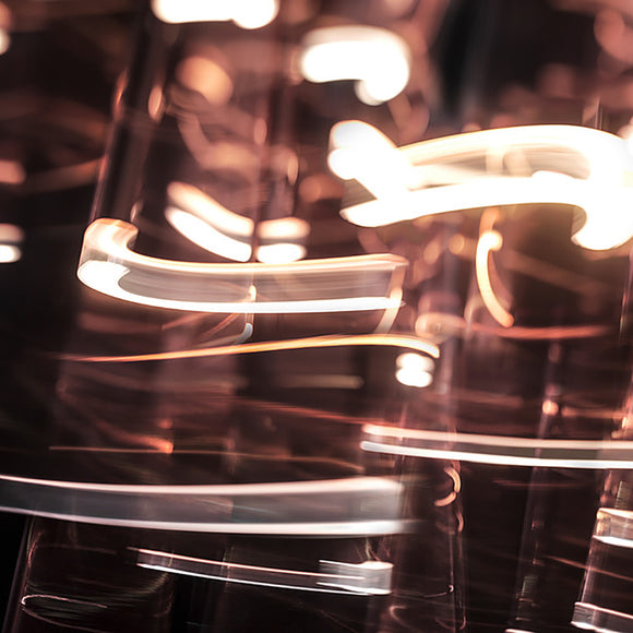 A-Tube Nano Multi-Light Round Pendant Light