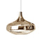 Nostalgia Large Pendant Light  option Glossy Copper