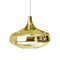 Nostalgia Large Pendant Light  option Gold