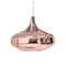 Nostalgia Large Pendant Light  option Rose Gold