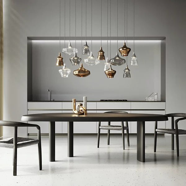 Nostalgia Large Pendant Light