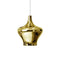 Nostalgia Medium Pendant Light  option Gold