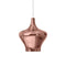 Nostalgia Medium Pendant Light  option Rose Gold