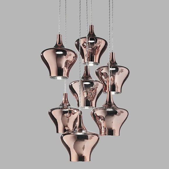 Nostalgia Medium Pendant Light