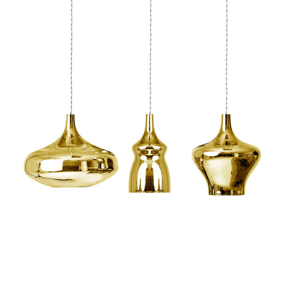 Nostalgia Small Pendant Light