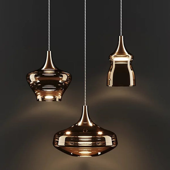 Nostalgia Small Pendant Light