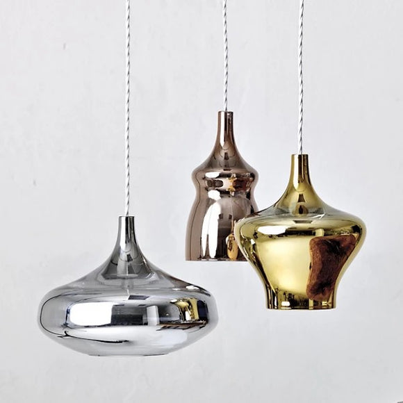 Nostalgia Small Pendant Light