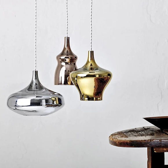 Nostalgia Small Pendant Light