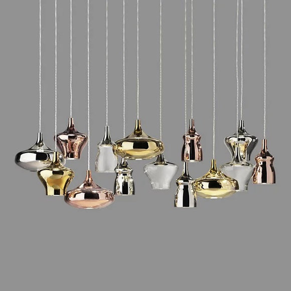 Nostalgia Small Pendant Light