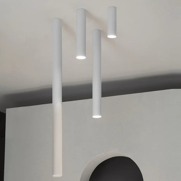 Lodes ATube Flush Mount 2Modern