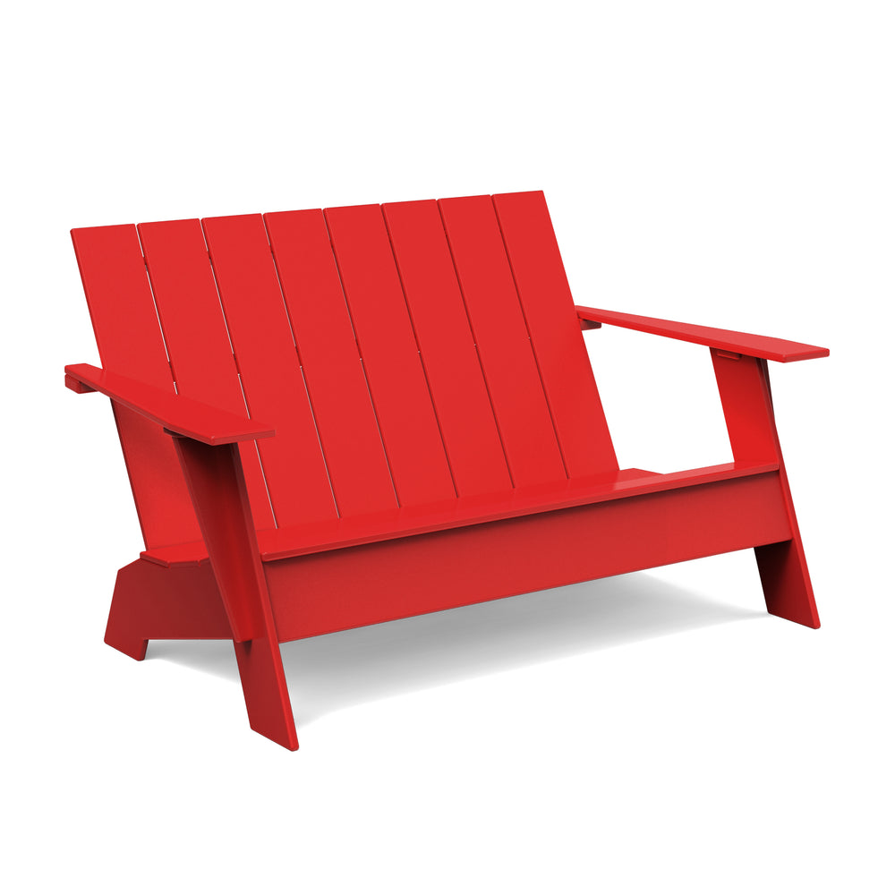 Adirondack Outdoor Bench