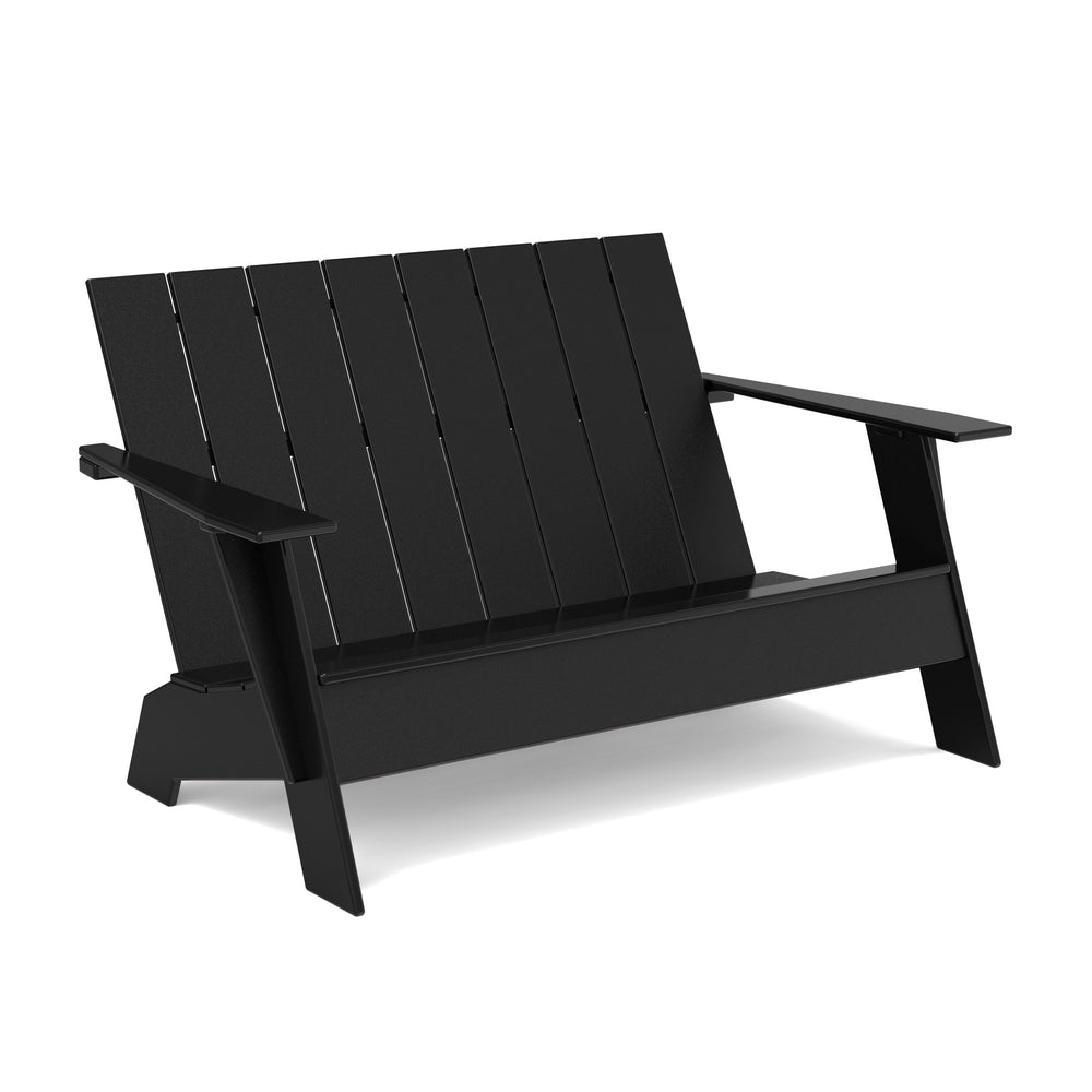 Adirondack Outdoor Bench